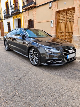 Audi A7 2016