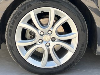 Peugeot 508 2013 HÍBRIDO AUTOMÁTICO