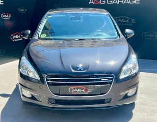 Peugeot 508 2013 HÍBRIDO AUTOMÁTICO