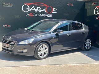 Peugeot 508 2013 HÍBRIDO AUTOMÁTICO