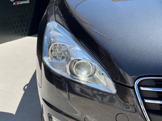 Peugeot 508 2013 HÍBRIDO AUTOMÁTICO
