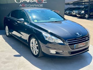 Peugeot 508 2013 HÍBRIDO AUTOMÁTICO