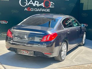 Peugeot 508 2013 HÍBRIDO AUTOMÁTICO