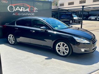 Peugeot 508 2013 HÍBRIDO AUTOMÁTICO