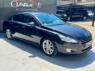 Peugeot 508 2013 HÍBRIDO AUTOMÁTICO