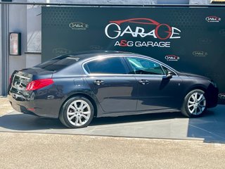 Peugeot 508 2013 HÍBRIDO AUTOMÁTICO