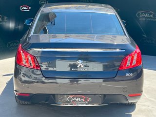 Peugeot 508 2013 HÍBRIDO AUTOMÁTICO