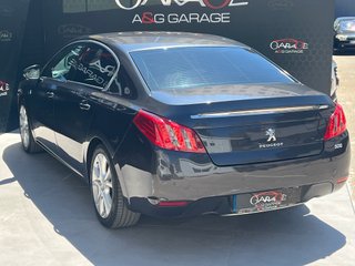 Peugeot 508 2013 HÍBRIDO AUTOMÁTICO