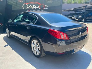 Peugeot 508 2013 HÍBRIDO AUTOMÁTICO
