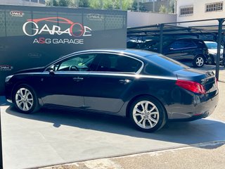 Peugeot 508 2013 HÍBRIDO AUTOMÁTICO