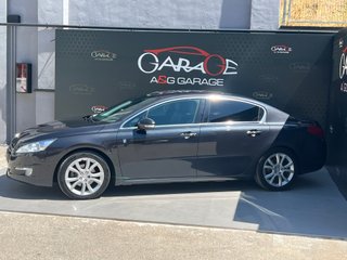 Peugeot 508 2013 HÍBRIDO AUTOMÁTICO