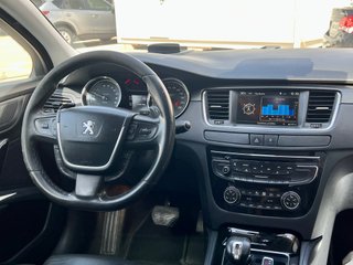 Peugeot 508 2013 HÍBRIDO AUTOMÁTICO