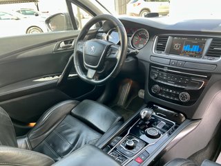 Peugeot 508 2013 HÍBRIDO AUTOMÁTICO