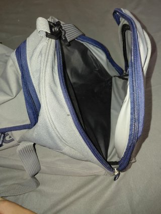 Bolsa de Deporte Reebok.