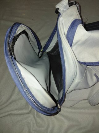 Bolsa de Deporte Reebok.