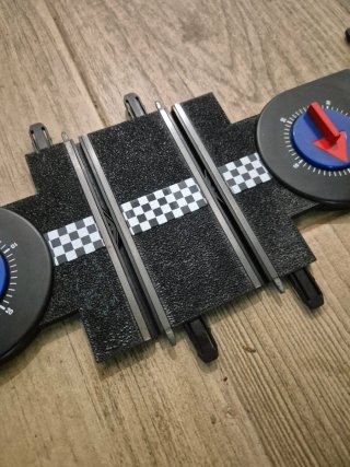 Scalextric Compact Cuentavueltas