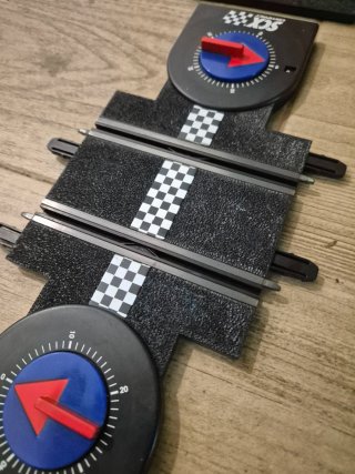 Scalextric Compact Cuentavueltas