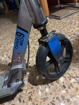 Patinete Oxelo MID9