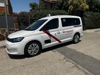 Volkswagen Caddy 2025