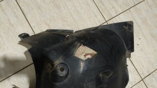 Paso de rueda delantero Clio Sport 197/203