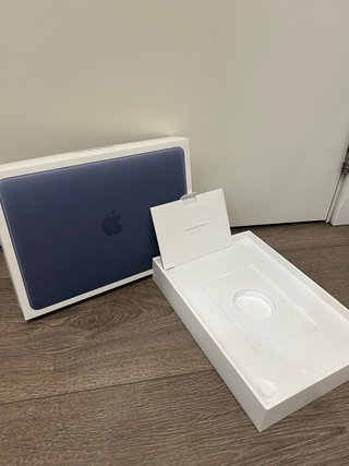 Caja MacBook Air Original