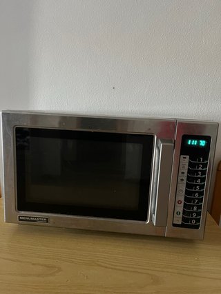 Microondas Menumaster Comercial
