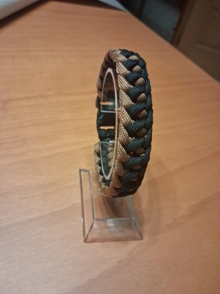Pulsera Paracord Trenzada