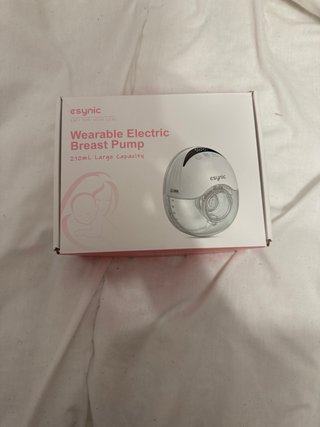Sacaleches Eléctrico Inalámbrico Esynic 210ml