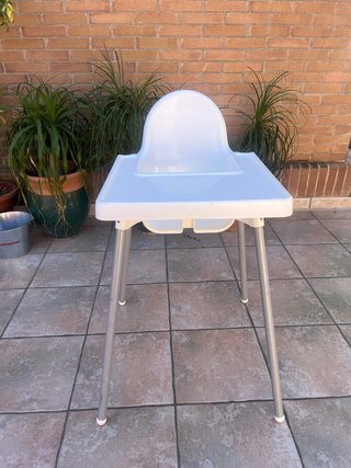 Trona Ikea Blanca