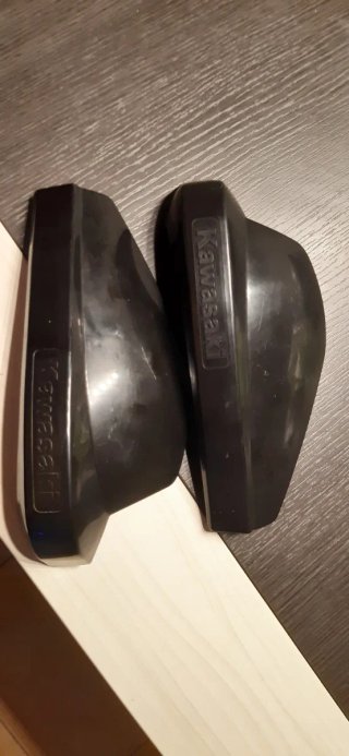 Cubremanos Kawasaki Versys