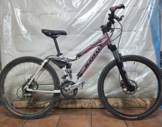 Bicicleta de Montaña Kona Four Lisa