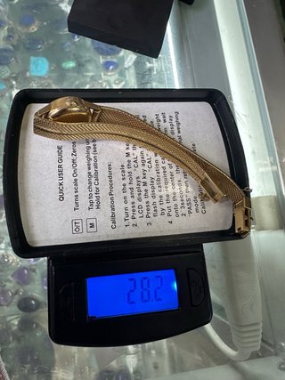 Reloj Duward de Oro 18k