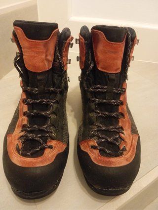 Botas de montaña Salewa