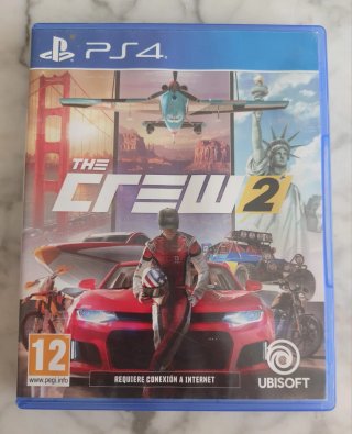 The Crew 2 PS4