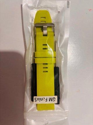 Correa Garmin Fenix 5