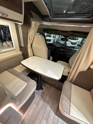 Autocaravana Perfilada McLouis Yerling 83