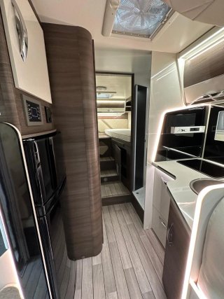Autocaravana Perfilada McLouis Yerling 83