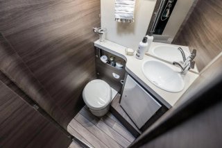 Autocaravana Perfilada McLouis Yerling 83