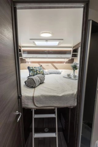 Autocaravana Perfilada McLouis Yerling 83