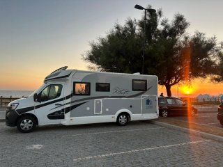 Autocaravana Perfilada McLouis Yerling 83