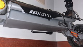 Patinete Eléctrico smargyro