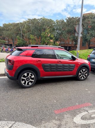 Citroen C4 Cactus 2016