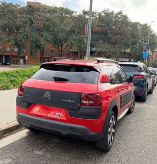 Citroen C4 Cactus 2016