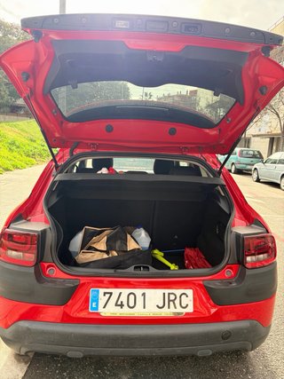 Citroen C4 Cactus 2016