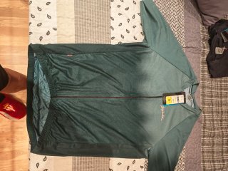 Maillot de Ciclismo Spiuk Verde Talla L