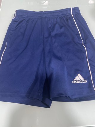 Pantalón de deporte Adidas azul