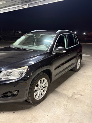 Volkswagen Tiguan 2008