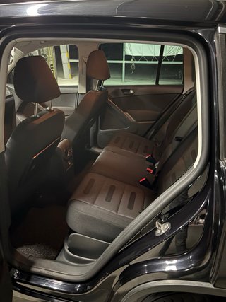 Volkswagen Tiguan 2008
