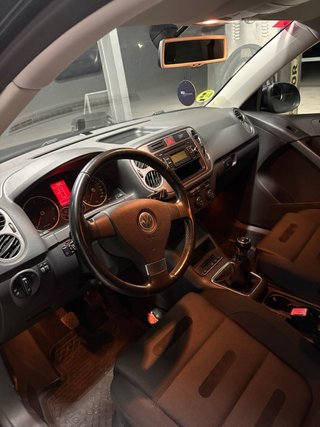 Volkswagen Tiguan 2008