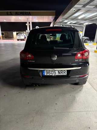 Volkswagen Tiguan 2008